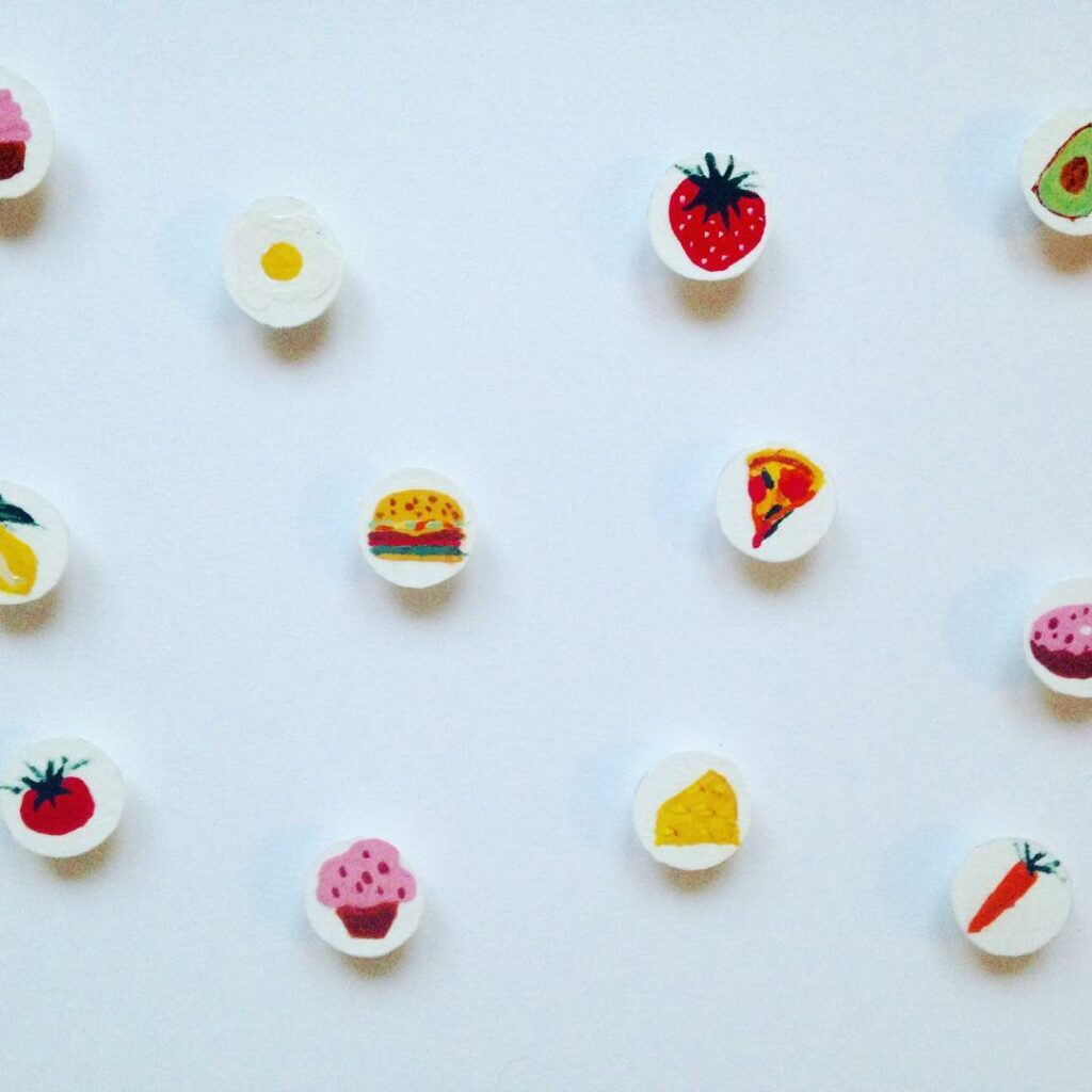 magnet food 1