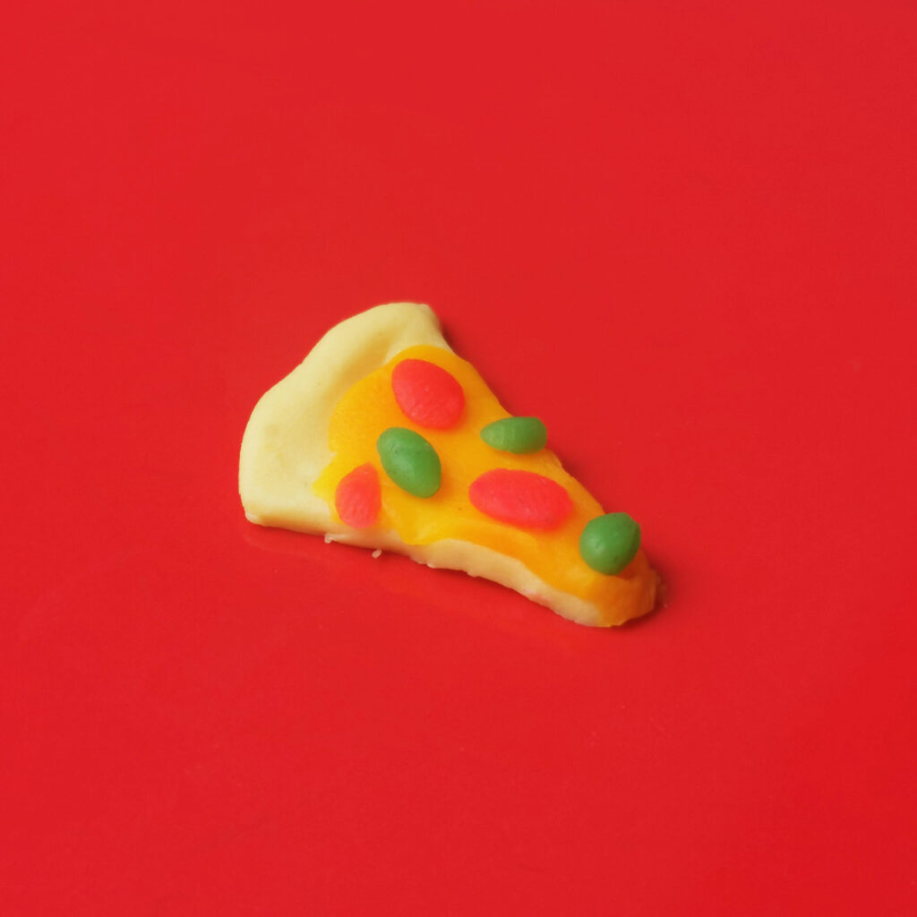 pizza pate a modeler