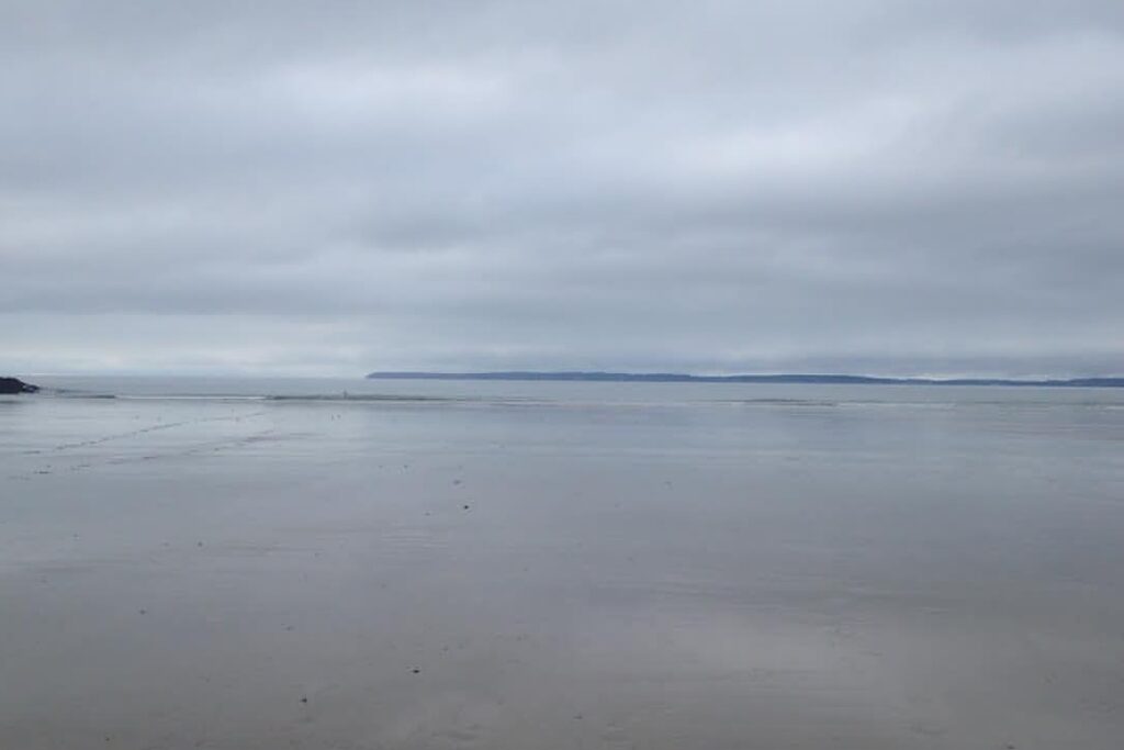 photo plage bretagne
