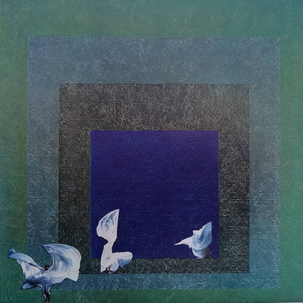 collage danse rothko
