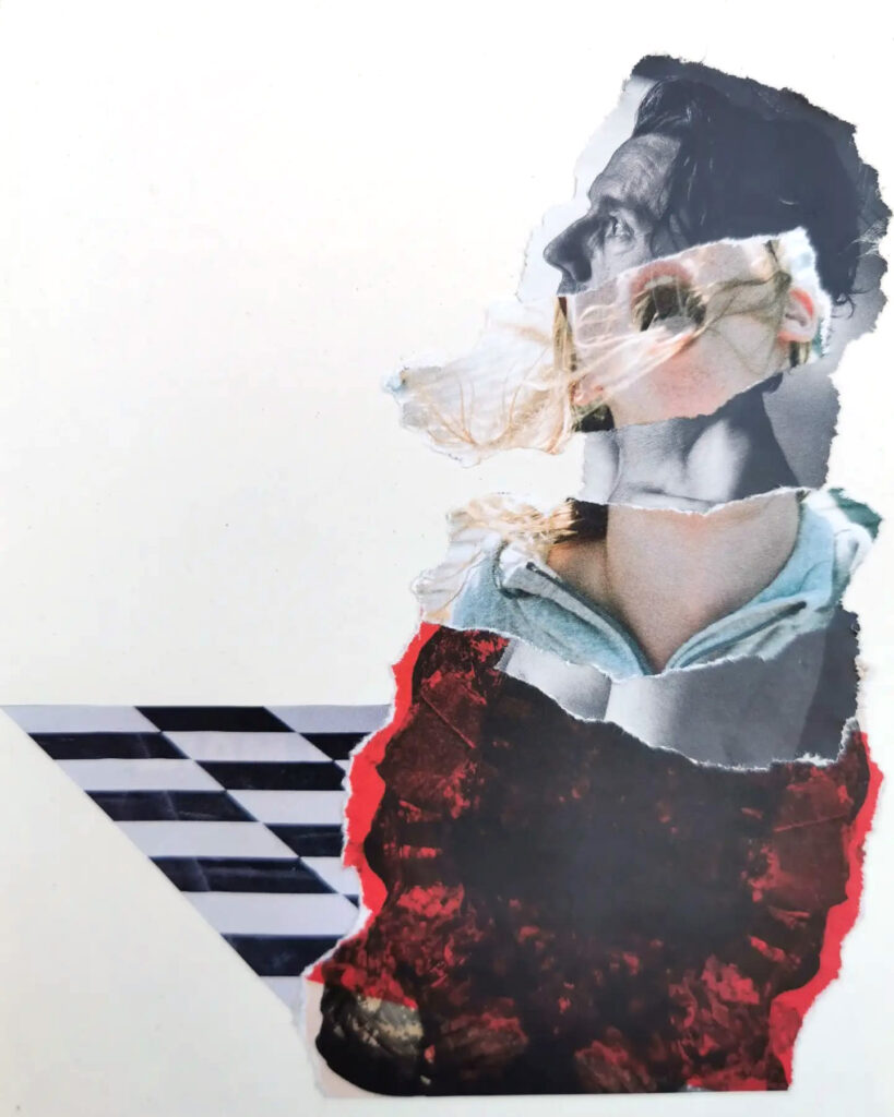 collage damier 1