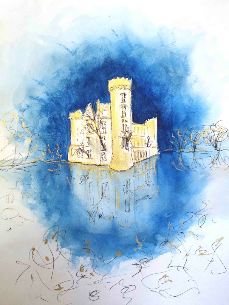chateau mothe chandeniers