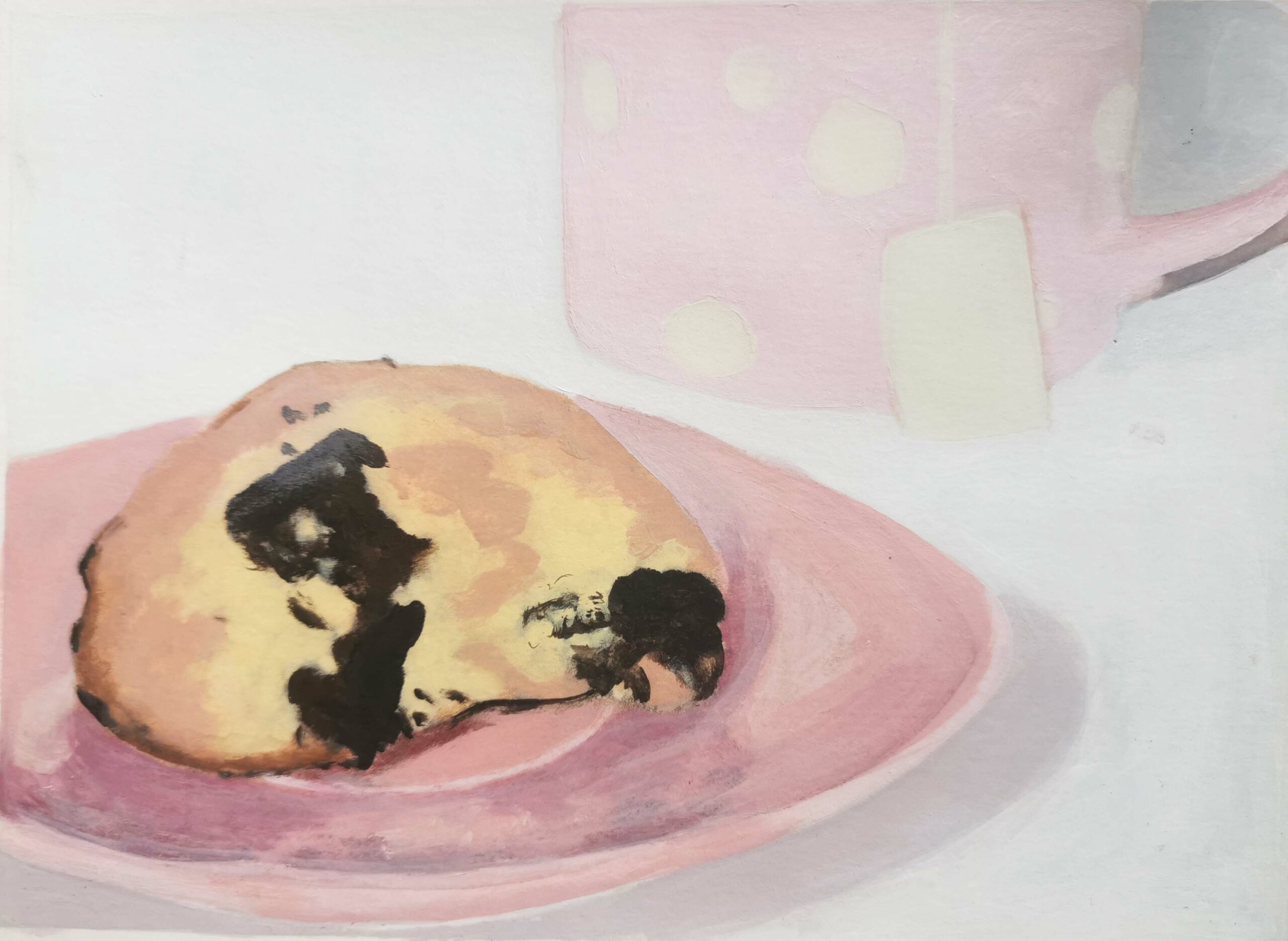 scone gouache